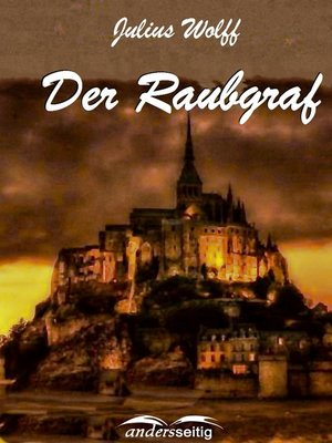 cover image of Der Raubgraf